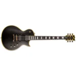ESP LTD EC-1000 Vintage Black EMG Električna gitara