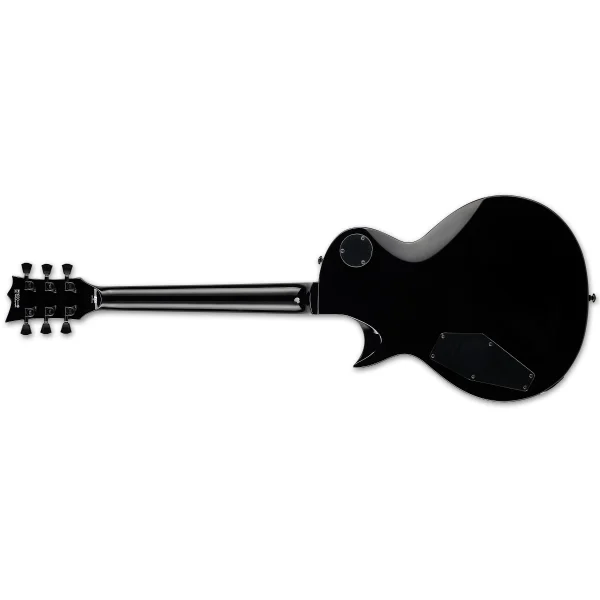 ESP LTD EC-256 QM See Thru Black Električna gitara - Image 2