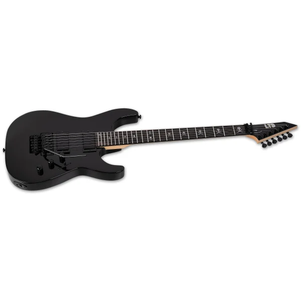 ESP LTD KH-202 BLK Signature Električna gitara - Image 3