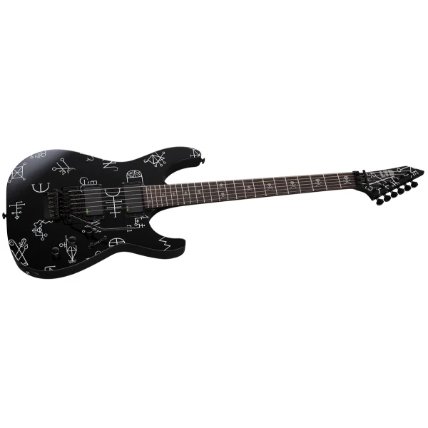 ESP LTD KH Demonology Električna gitara - Image 3