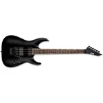 ESP LTD MH-200 Black Električna gitara