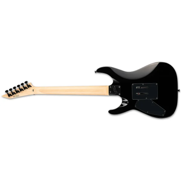 ESP LTD MH-200 Black Električna gitara - Image 2
