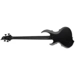 ESP LTD TA-204FRX Black Satin Bass Elekrični bass - Image 2