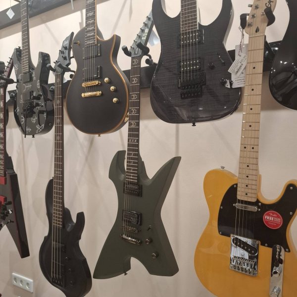 ESP LTD MAX-200 RPR Signature Električna gitara - Image 5