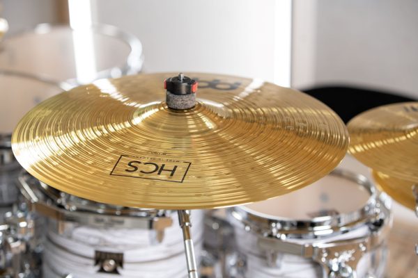 Meinl HCS16C HCS 16 Crash činela (KOM) - Image 2
