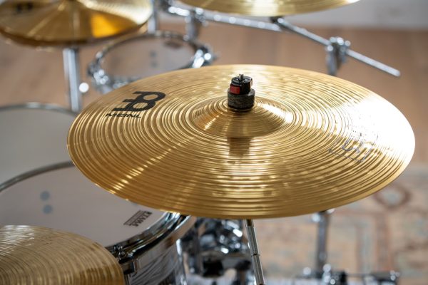 Meinl HCS18C HCS 18 Crash činela (KOM) - Image 2