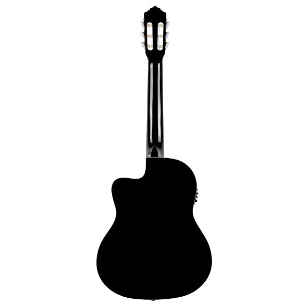Ortega RCE141BK Klasična koncertna gitara sa torbom (SET) - Image 2
