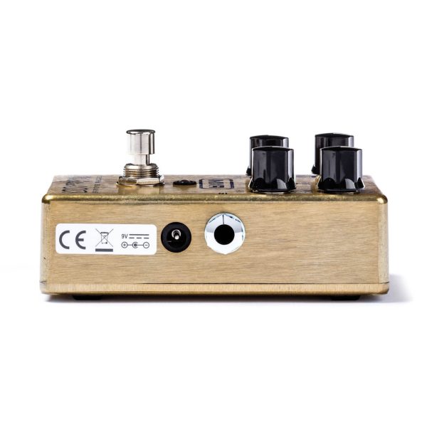 MXR M77 BADASS OVERDRIVE Efekt pedala - Image 5