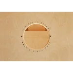 Meinl SC100AB Snarecraft Cajon Baltic Birch Body Udaraljka Kajon Kahon - Image 5