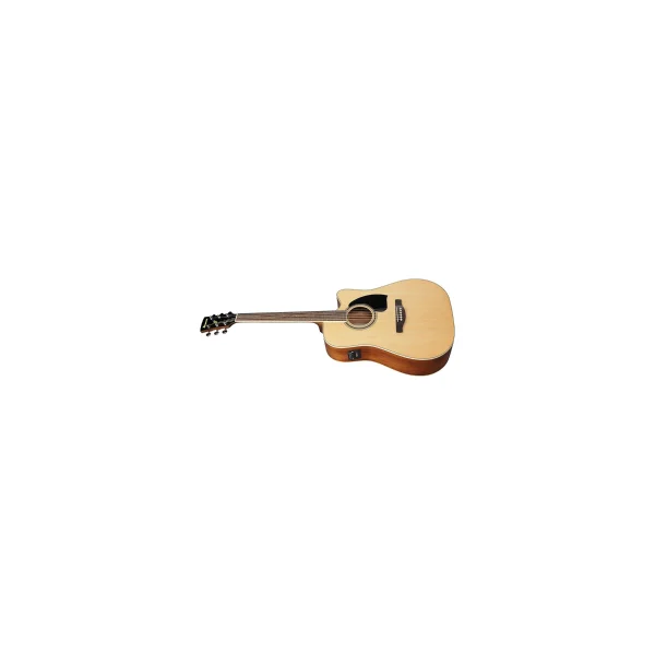 IBANEZ PF15ECE NT  Natural Ozvučena akustična gitara - Image 3