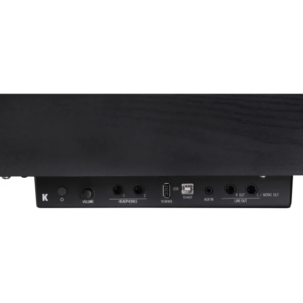 Kurzweil CUP M1 BK Digitalni klavir crni - Image 7