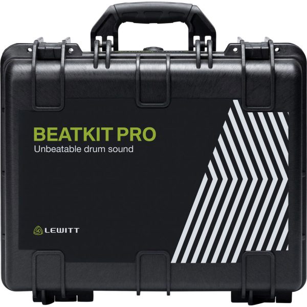 LEWITT BEATKIT PRO set mikrofona za bubanj - Image 4
