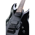 Arrow Antimyth FR 22 Abyss Black Rosewood Električna gitara - Image 5