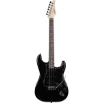 Arrow ST 211 Deep Black Rosewood black Električna gitara