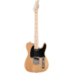 Arrow Telico TL 11 Natural Maple Black Električna gitara