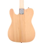 Arrow Telico TL 11 Natural Maple Black Električna gitara - Image 3