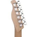 Arrow Telico TL 11 Natural Maple Black Električna gitara - Image 6