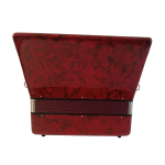 Soprano Harmonika 80 basova 37K (DC-301RD) crvena boja - Image 5