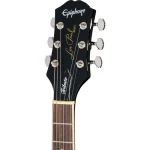 Epiphone Les Paul Tribute Ebony Električna gitara - Image 6