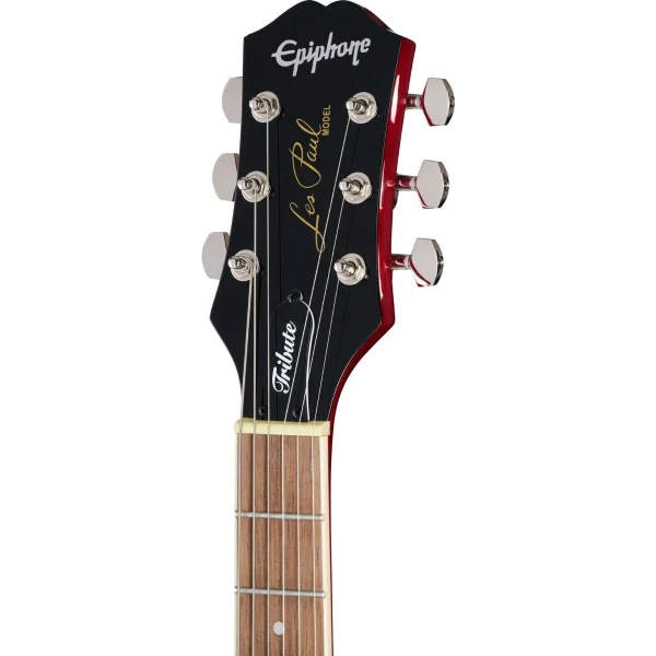 Epiphone Les Paul Tribute Heritage Cherry Sunburst Električna gitara - Image 6