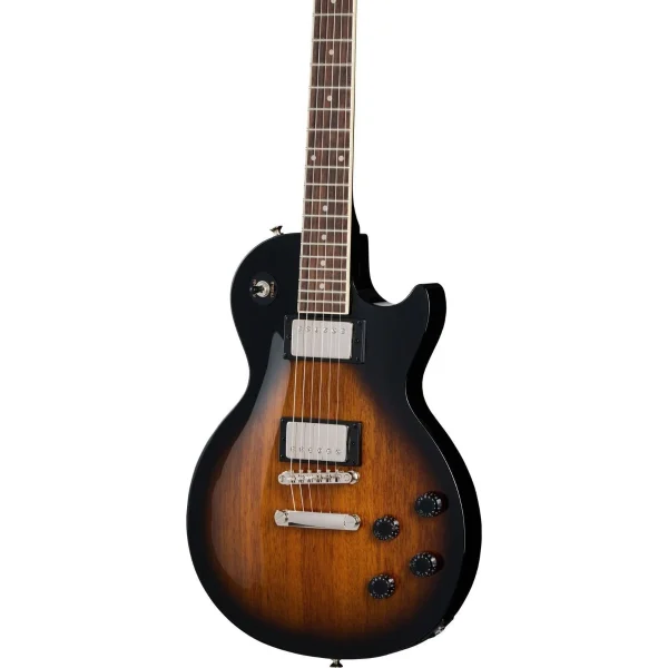 Epiphone Les Paul Tribute Vintage Sunburst Električna gitara - Image 4