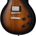 Epiphone Les Paul Tribute Vintage Sunburst Električna gitara - Image 5