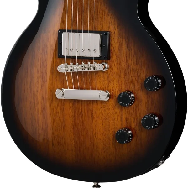 Epiphone Les Paul Tribute Vintage Sunburst Električna gitara - Image 5