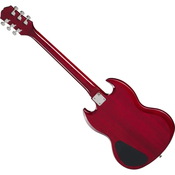 Epiphone SG Tribute Cherry Električna gitara - Image 2