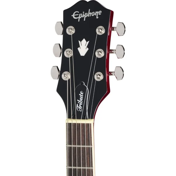 Epiphone SG Tribute Cherry Električna gitara - Image 6