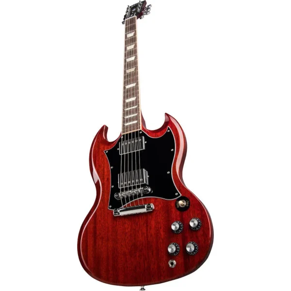 Gibson SG Standard Heritage Cherry Električna gitara - Image 4