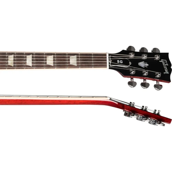 Gibson SG Standard Heritage Cherry Električna gitara - Image 5