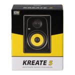 KRK Kreate 5 Studio Monitor Studijski monitor - Image 2