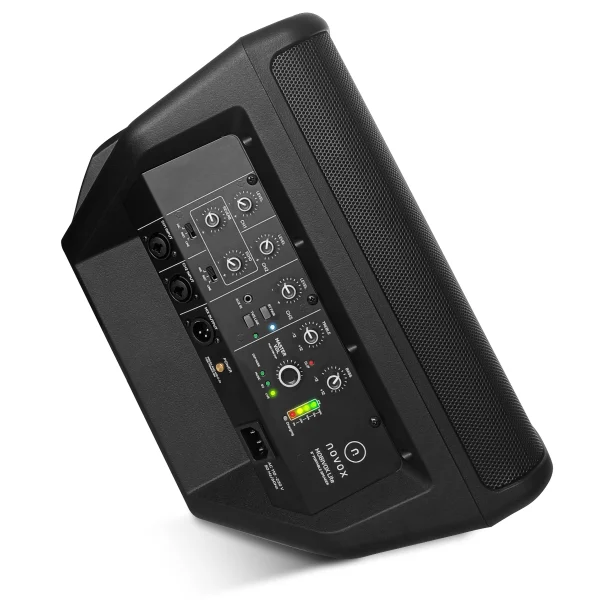 Novox MOBIVOX Lite 300W Prijenosni razglas zvučna kutija - Image 5