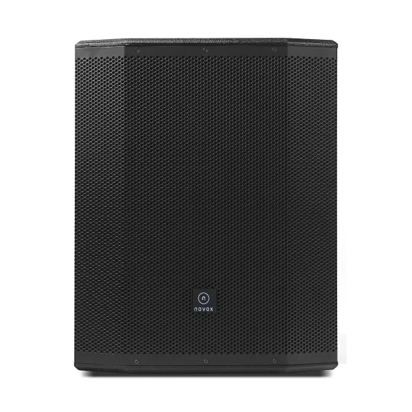 Novox N-SUB 18 1000 W Aktivna bas kutija - Image 2