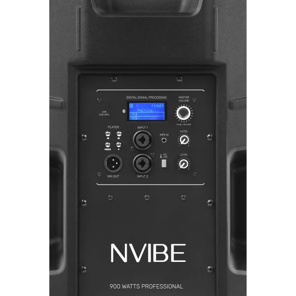 Novox N-VIBE 12 Aktivna zvučna kutija - Image 3