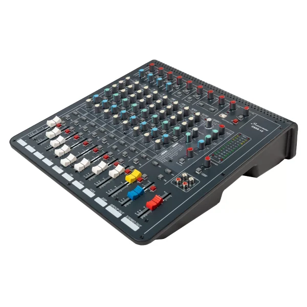Studiomaster C6XS-12 eff Audio mikseta - Image 2