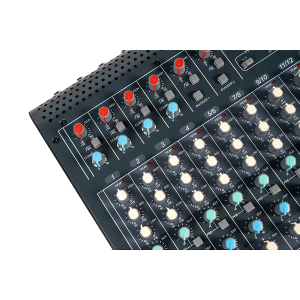 Studiomaster C6XS-12 eff Audio mikseta - Image 6
