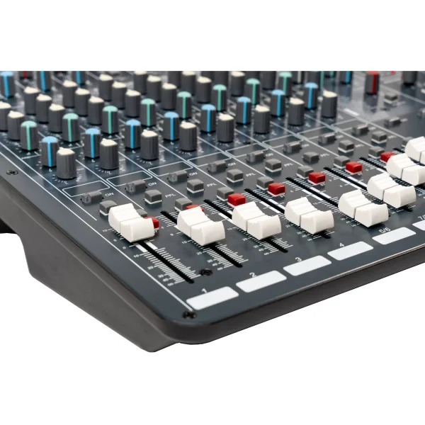 Studiomaster C6XS-12 eff Audio mikseta - Image 9