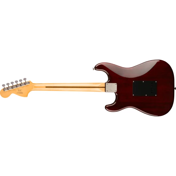 Fender Classic Vibe 70s Stratocaster HSS, Laurel Fingerboard, Walnut Električna gitara - Image 2