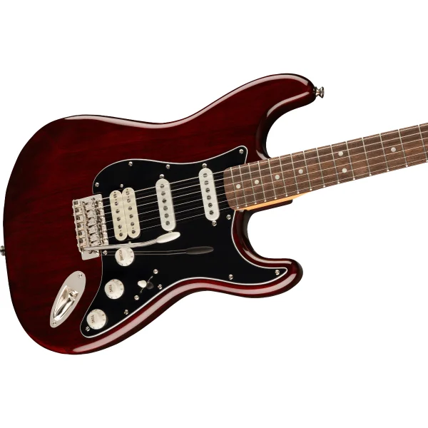 Fender Classic Vibe 70s Stratocaster HSS, Laurel Fingerboard, Walnut Električna gitara - Image 4