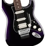 Fender Player II Modified Stratocaster, HSSFloyd Rose RW, DUSK, Električna gitara - Image 3