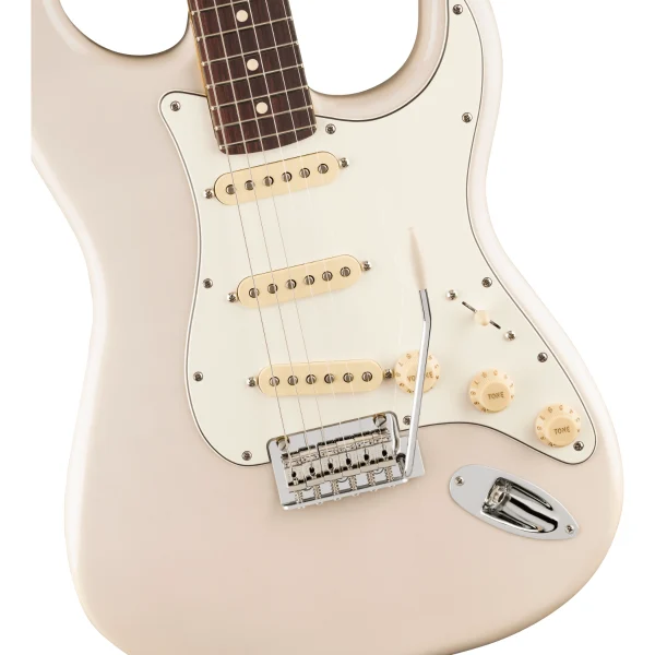 Fender Player II Stratocaster, Rosewood Fingerboard, White Blonde, Električna gitara - Image 4