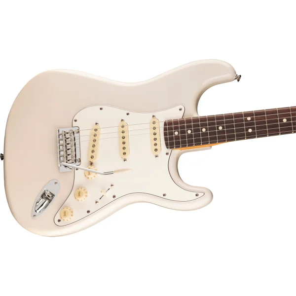 Fender Player II Stratocaster, Rosewood Fingerboard, White Blonde, Električna gitara - Image 5