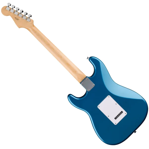 Fender Standard Stratocaster, LRL,WPG,AquaMarine Metallic, Električna gitara - Image 2