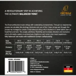 Ortega ATB44NM Medium ATMOSPEHERE BALANCED Žice za klasičnu gitaru (SET)