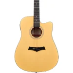 Arrow Silver D CE NT Akustična ozvučena gitara - Image 2