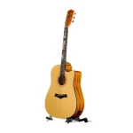 Arrow Silver D CE NT Akustična ozvučena gitara - Image 4