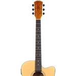 Arrow Silver D CE NT Akustična ozvučena gitara - Image 5