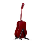Arrow Silver D WR Wine Red Akustična gitara - Image 3
