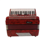 Soprano Harmonika 72 basova 34K  (DC-305RD) crvena boja
